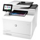 МФУ лазерное ЦВЕТНОЕ HP Color LaserJet Pro M479fdn "4 в 1", А4, 27 стр./мин., 50000 стр./мес., АПД, сетевая карта, W1A79A 354365
