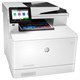 МФУ лазерное ЦВЕТНОЕ HP Color LaserJet Pro M479fdn "4 в 1", А4, 27 стр./мин., 50000 стр./мес., АПД, сетевая карта, W1A79A 354365