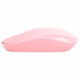 Мышь беспроводная GEMBIRD MUSW-390, 3 кнопки + 1 колесо-кнопка, оптическая, розовая 514107