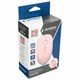 Мышь беспроводная GEMBIRD MUSW-390, 3 кнопки + 1 колесо-кнопка, оптическая, розовая 514107