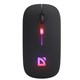 Мышь беспроводная DEFENDER TOUCH MM-997, USB, 3 кнопки+1 колесо-кнопка, оптическая, черная, 52997 513825