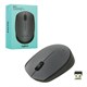 Мышь беспроводная LOGITECH M170, 2 кнопки + 1 колесо-кнопка, оптическая, черная, 910-004642 512000 - фото 159980