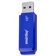 Флеш-диск 16 GB, SMARTBUY Dock, USB 2.0, синий, SB16GBDK-B 512771