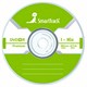 Диски DVD+R (плюс) SMARTTRACK, 4,7 Гб 16x Cake Box (упаковка на шпиле), КОМПЛЕКТ 10 шт., ST000219 513992