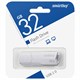 Флеш-диск 32 GB SMARTBUY Clue, USB 2.0, белый, SB32GBCLU-W 513787 - фото 162029