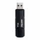 Флеш-диск 32GB SMARTBUY Clue USB 2.0, черный, SB32GBCLU-K 513786 - фото 162036