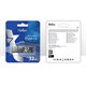 Флеш-диск 32 GB NETAC U351, USB 3.0, черный, NT03U351N-032G-30BK 513716
