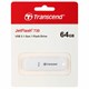 Флеш-диск 64 GB TRANSCEND JetFlash 730, USB 3.1, белый, TS64GJF730 514053