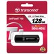 Флеш-диск 128 GB TRANSCEND Jetflash 700 USB 3.0, черный, TS128GJF700 513179
