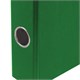 Папка-регистратор ОФИСМАГ с арочным механизмом, покрытие из ПВХ, 50 мм, зеленая, 225755 225755