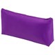 Пенал-косметичка ПИФАГОР на молнии, текстиль, фиолетовый, 19х4х9 см, 229003 229003