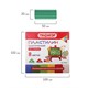 Пластилин классический ПИФАГОР ШКОЛЬНЫЙ, 8 цветов, 120 г, со стеком, 105433 105433