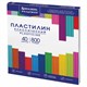 Пластилин классический BRAUBERG "АКАДЕМИЯ КЛАССИЧЕСКАЯ", 40 цветов, 800 г, СТЕК, ВЫСШЕЕ КАЧЕСТВО, 106512 106512 - фото 165887
