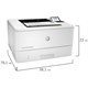Принтер лазерный HP LaserJet Enterprise M406dn А4, 38 стр./мин., 100 000 стр./мес., ДУПЛЕКС, сетевая карта, 3PZ15A 354792
