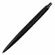 Ручка шариковая PARKER "Jotter XL Monochrome Black BT", корпус черный, нержавеющая сталь, синяя, 2122753 143763