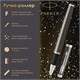 Ручка-роллер PARKER "IM Core Dark Espresso CT", корпус кофейный лак, хромированные детали, черная, 1931664 142544
