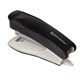 Степлер №10 BRAUBERG "METROPOLIS", до 20 листов, с антистеплером, черный, 228750 228750