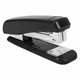 степлeр №24/6, 26/6 BRAUBERG "Classic", до 25 листов, черный, 222546 222546