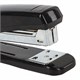 степлeр №24/6, 26/6 BRAUBERG "Classic", до 25 листов, черный, 222546 222546