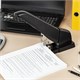 Степлер МОЩНЫЙ до 210 листов BRAUBERG "Heavy Duty Extra", скобы № 24/6-23/24, 270554 270554