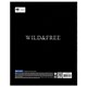 Тетрадь А5, 48 л., BRAUBERG скоба, клетка, обложка картон, ДИКИЕ И СВОБОДНЫЕ, 401810 401810