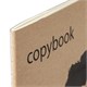 Тетрадь 40 л. в клетку обложка КРАФТ, бежевая бумага 70 г/м2, сшивка, А5 (147х210 мм), СКЕЙТЕР, BRAUBERG, 403757 403757
