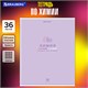 Тетрадь предметная "МИР ЗНАНИЙ" 36 л., обложка мелованная бумага, ХИМИЯ, клетка, BRAUBERG, 404604 404604