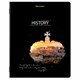 Тетради предметные, КОМПЛЕКТ 12 ПРЕДМЕТОВ, 48 л., глянцевый УФ-лак, BRAUBERG, "СИЯНИЕ ЗНАНИЙ", 404607 404607