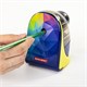 Точилка механическая BRAUBERG "MULTICOLOR", корпус с печатью, 228489 228489 Точилка механическая BRAUBERG "MULTICOLOR", корпус с печатью, 228489 228489