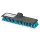 Щетка для уборки шробер (скраббер) ширина 24 см, щетина 2,5 см, пластик, еврорезьба, Twigi AZUR, 43020 604582