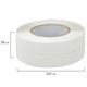 Клейкая лента бордюрная для ванны и кухни 38 мм х 3,35 м, белая, акриловая основа, LAIMA, 608772 608772