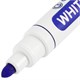 Маркер стираемый для белой доски СИНИЙ, CENTROPEN "Dry-Wipe", 2,5 мм, 8559, 5 8559 0117 151107