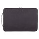 Чехол для ноутбука BRAUBERG OPTION 13-14'', с ручкой и карманом, черный, 35,5х24х2,5 см, 270830 270830