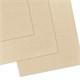 Обложки картонные для переплета БОЛЬШОЙ ФОРМАТ А3, КОМПЛЕКТ 100 шт., тиснение под кожу, 230 г/м2, слоновая кость, BRAUBERG, 530946 530946
