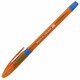 Ручка шариковая масляная с грипом BRAUBERG Model-XL ORANGE, СИНЯЯ, узел 0,7 мм, линия 0,35 мм, 143246 143246 - фото 20854