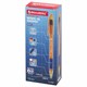 Ручка шариковая масляная с грипом BRAUBERG Model-XL ORANGE, СИНЯЯ, узел 0,7 мм, линия 0,35 мм, 143246 143246 - фото 20860