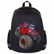 Ранец ПИФАГОР EVA BASIC, 1 отделение, эргономичная спинка, "Big wheels", 39х30х16 см, 271378 271378 Ранец ПИФАГОР EVA BASIC, 1 отделение, эргономичная спинка, "Big wheels", 39х30х16 см, 271378 271378