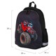 Ранец ПИФАГОР EVA BASIC, 1 отделение, эргономичная спинка, "Big wheels", 39х30х16 см, 271378 271378 Ранец ПИФАГОР EVA BASIC, 1 отделение, эргономичная спинка, "Big wheels", 39х30х16 см, 271378 271378