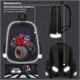 Ранец ПИФАГОР EVA BASIC, 1 отделение, эргономичная спинка, "Big wheels", 39х30х16 см, 271378 271378 Ранец ПИФАГОР EVA BASIC, 1 отделение, эргономичная спинка, "Big wheels", 39х30х16 см, 271378 271378