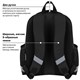 Ранец ПИФАГОР EVA BASIC, 1 отделение, эргономичная спинка, "Big wheels", 39х30х16 см, 271378 271378 Ранец ПИФАГОР EVA BASIC, 1 отделение, эргономичная спинка, "Big wheels", 39х30х16 см, 271378 271378