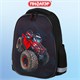 Ранец ПИФАГОР EVA BASIC, 1 отделение, эргономичная спинка, "Big wheels", 39х30х16 см, 271378 271378 Ранец ПИФАГОР EVA BASIC, 1 отделение, эргономичная спинка, "Big wheels", 39х30х16 см, 271378 271378