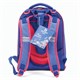 Ранец BRAUBERG EXTRA, 2 отделения, анатомическая спинка, дополнительный объем, для мальчиков, "Истребитель", 39х28х19 см, 227844 227844