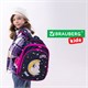Ранец BRAUBERG KIDS STANDARD, 2 отделения, "Moon girl", 36х28х14 см, 271387 271387