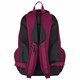 Рюкзак BRAUBERG STATES универсальный, карман-антивор, "Jersey", бордовый, 46х31х14 см, 226347 226347