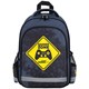 Рюкзак ПИФАГОР SCHOOL, 1 отделение, 3 кармана, "Game zone", 38x28х14 см, 271407 271407