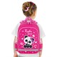 Рюкзак ПИФАГОР SCHOOL, 1 отделение, 3 кармана, "Panda time", 38x28х14 см, 271406 271406 Рюкзак ПИФАГОР SCHOOL, 1 отделение, 3 кармана, "Panda time", 38x28х14 см, 271406 271406