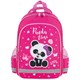 Рюкзак ПИФАГОР SCHOOL, 1 отделение, 3 кармана, "Panda time", 38x28х14 см, 271406 271406 Рюкзак ПИФАГОР SCHOOL, 1 отделение, 3 кармана, "Panda time", 38x28х14 см, 271406 271406
