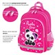 Рюкзак ПИФАГОР SCHOOL, 1 отделение, 3 кармана, "Panda time", 38x28х14 см, 271406 271406 Рюкзак ПИФАГОР SCHOOL, 1 отделение, 3 кармана, "Panda time", 38x28х14 см, 271406 271406