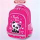Рюкзак ПИФАГОР SCHOOL, 1 отделение, 3 кармана, "Panda time", 38x28х14 см, 271406 271406 Рюкзак ПИФАГОР SCHOOL, 1 отделение, 3 кармана, "Panda time", 38x28х14 см, 271406 271406