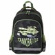 Рюкзак ПИФАГОР SCHOOL, 1 отделение, 3 кармана, "Tank", 38х28х14 см, 229995 229995 Рюкзак ПИФАГОР SCHOOL, 1 отделение, 3 кармана, "Tank", 38х28х14 см, 229995 229995